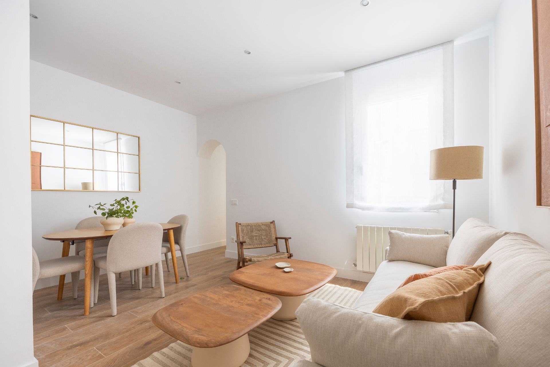 Piso en venta en Ibiza de Madrid, Retiro