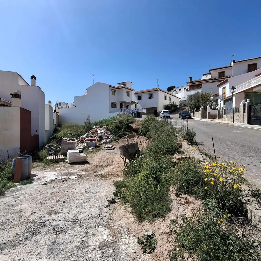 Residential land for sale in PLAZA DE LA 1, imagen 4