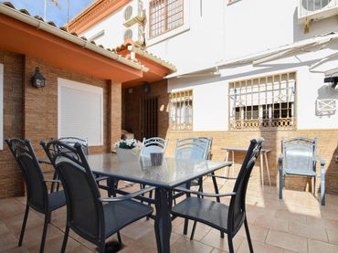 Maison avec jardin à vendre à Federica Montseny