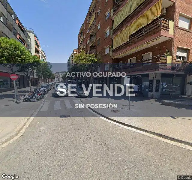 Exterior view of Industrial buildings for sale in Gavà