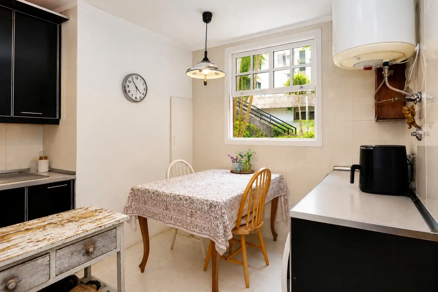 Dining room of Flat for sale in La Orotava  with Terrace, Storage room and Balcony