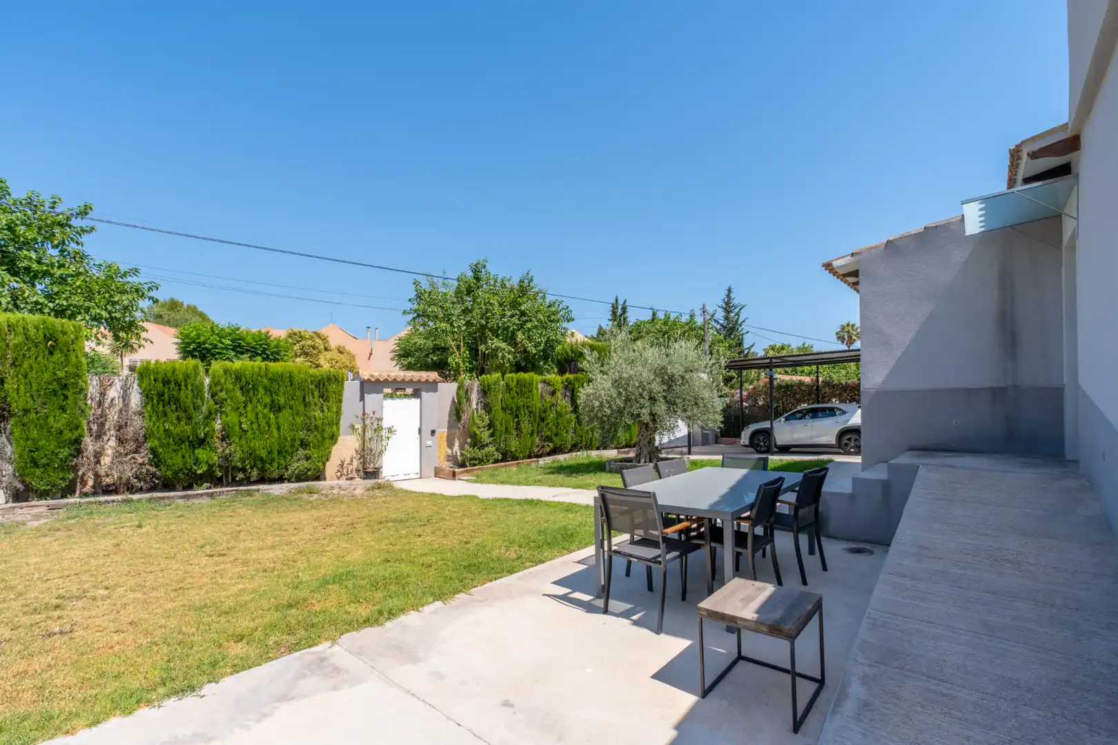 Terrace of Houses for sale in Mutxamel  with Air Conditioner, Heating and Private garden