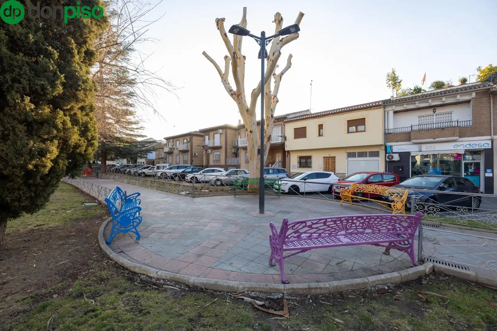Residential for sale in Calle de Tierno Galván, 5, Avda. De los Ogíjares