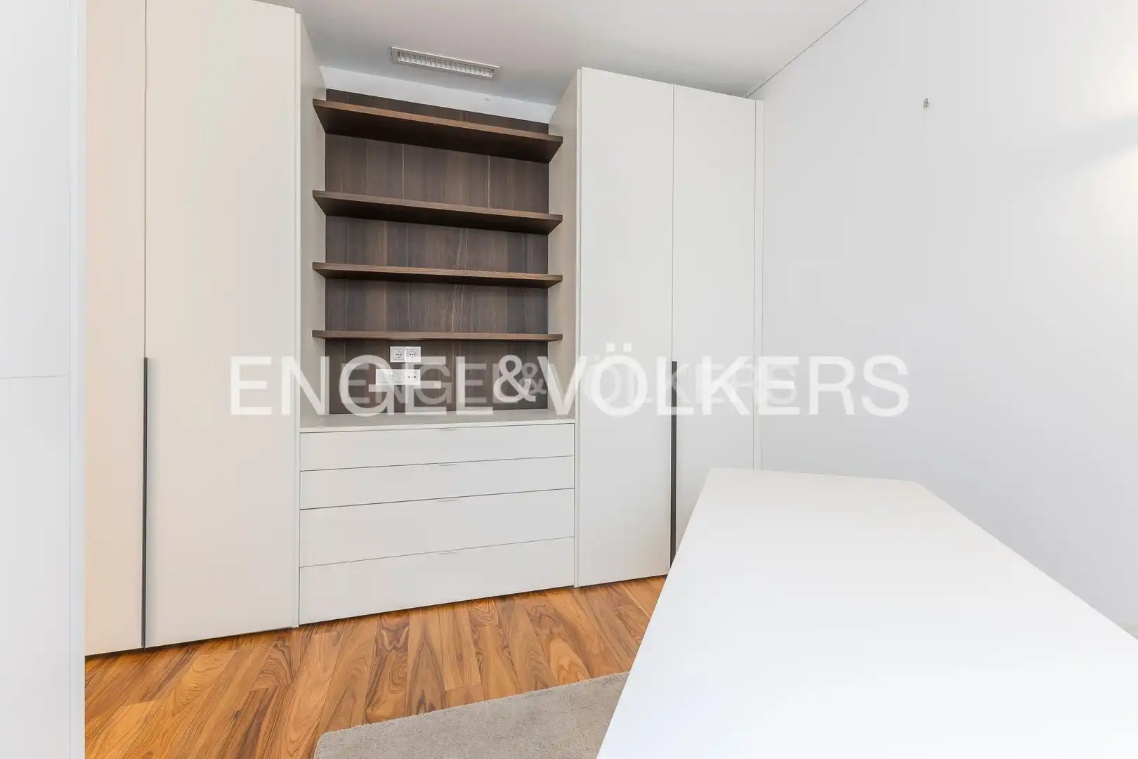 Habitación de Ático de alquiler en Madrid con Aire acondicionado, Calefacción y Terraza