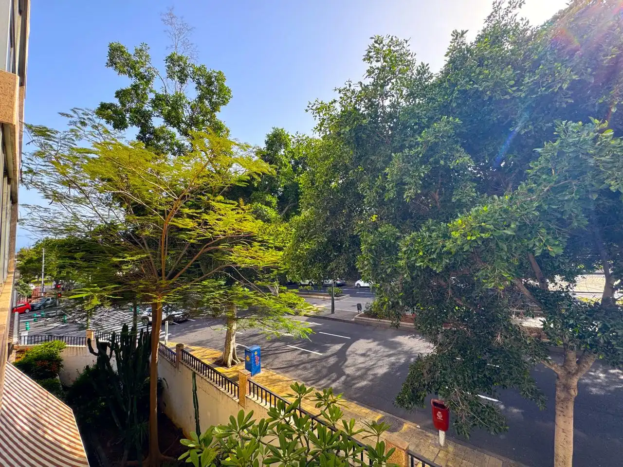 Vista exterior de Piso en venta en Santa Cruz de Tenerife con Terraza y Trastero