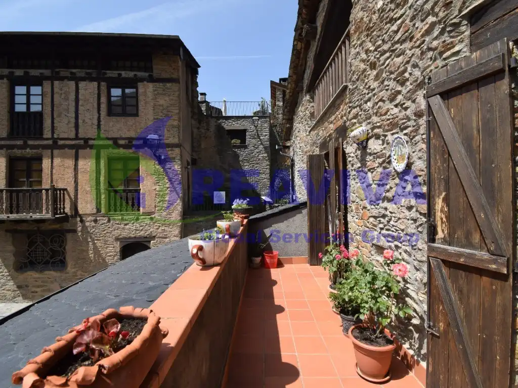 Haus oder Chalet zum Verkauf in Montferrer i Castellbò