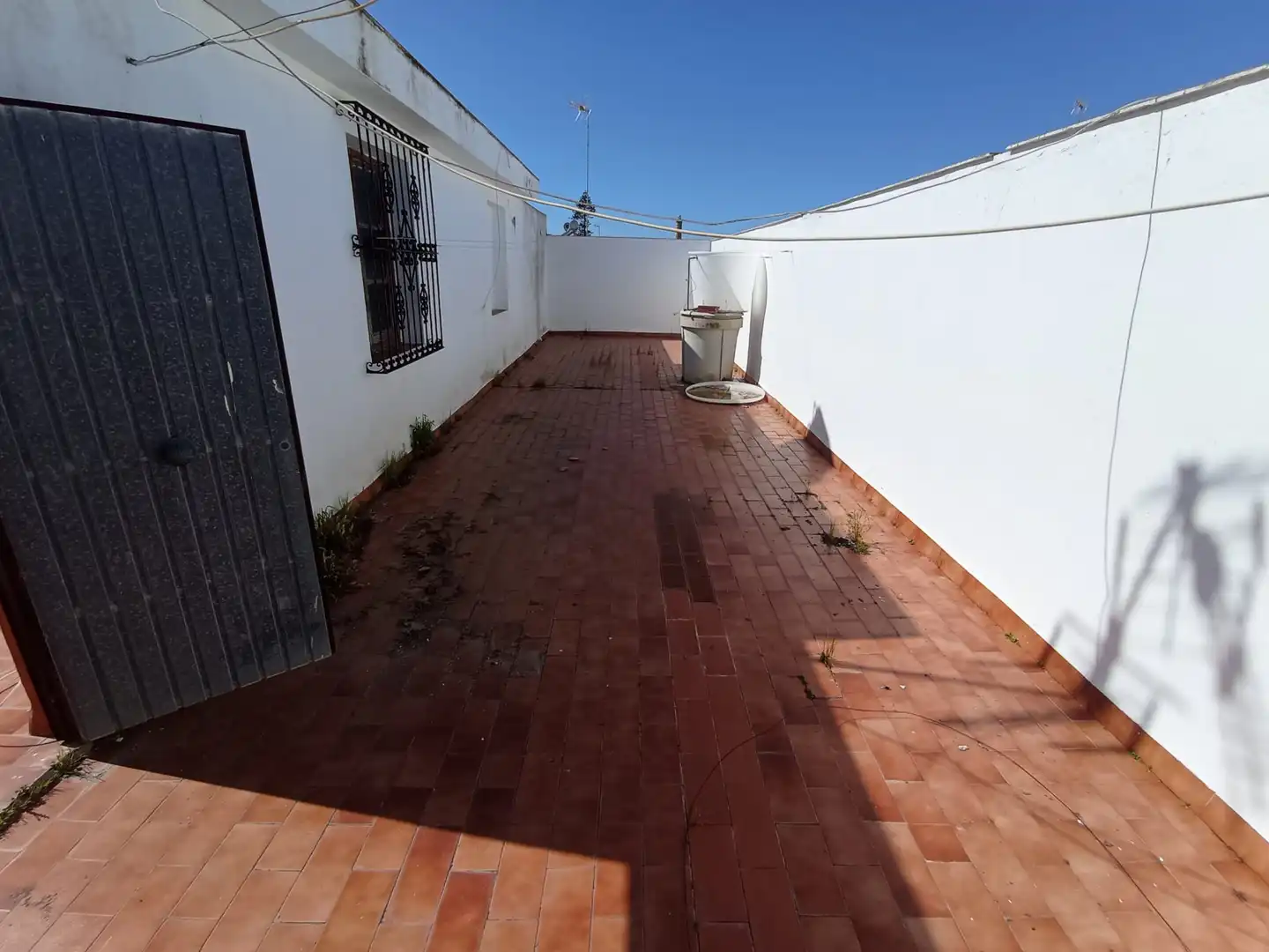 Terraza de Piso en venta en Chipiona con Calefacción