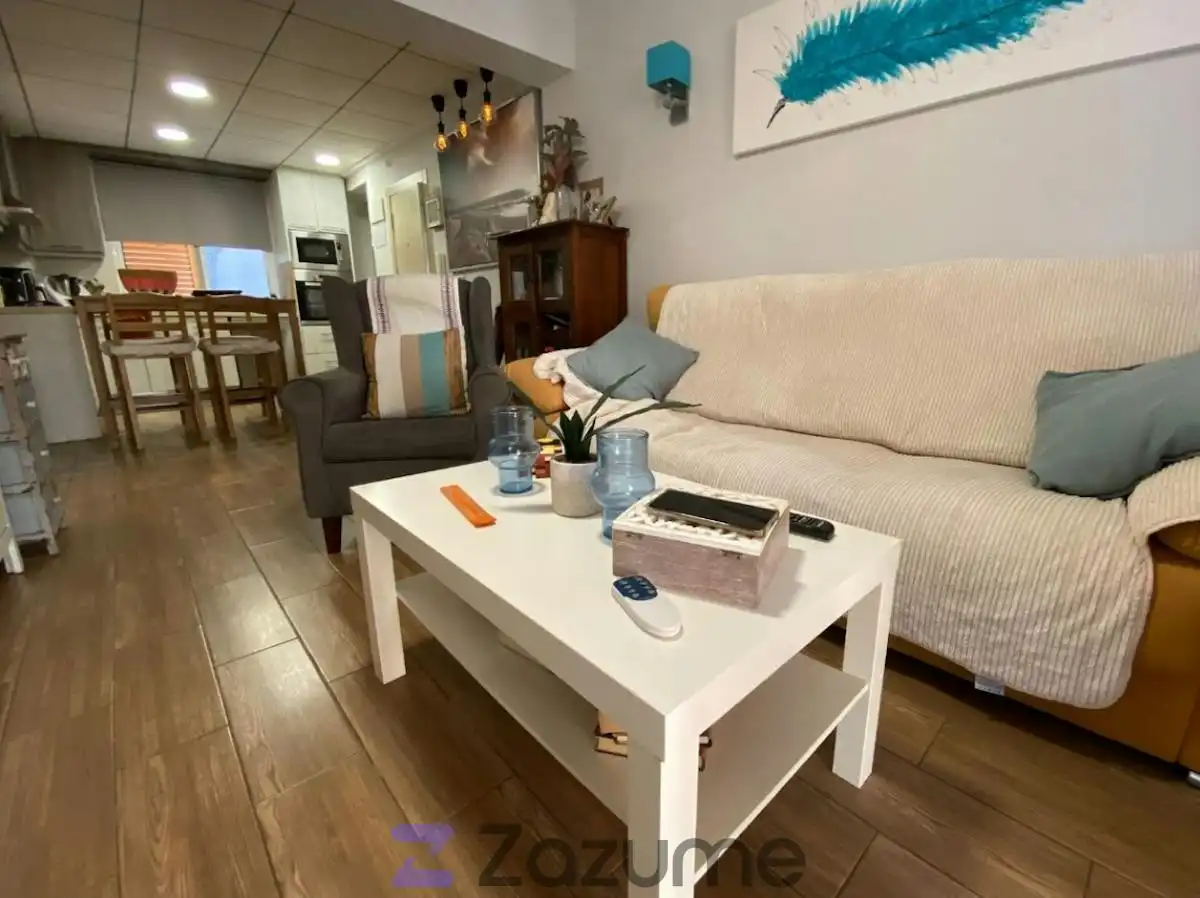 Wohnzimmer von Wohnungen zur Miete in Santa Pola ciudad