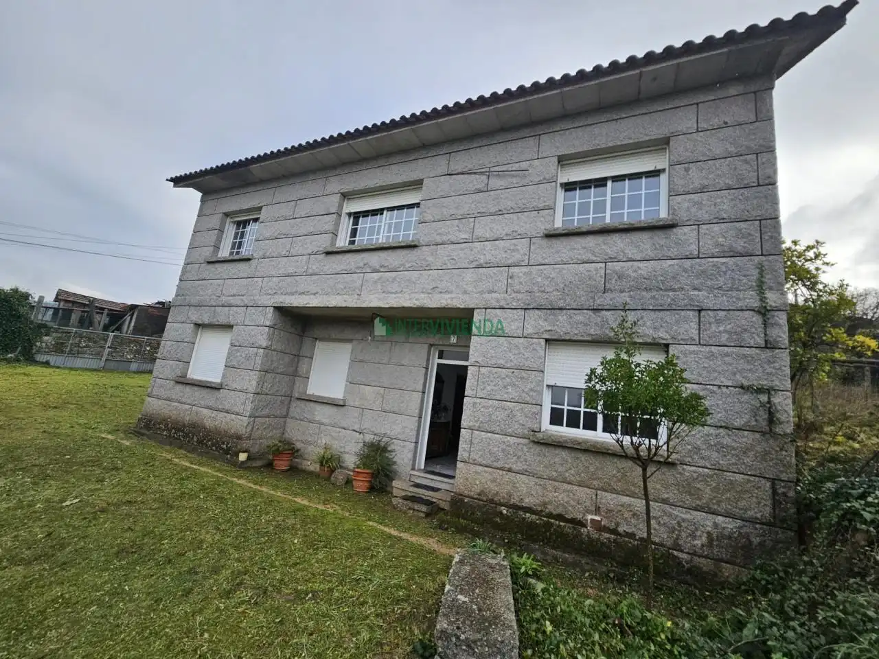 Casa con giardino in vendita a Lugar Pazo- Santa María, imagen 48