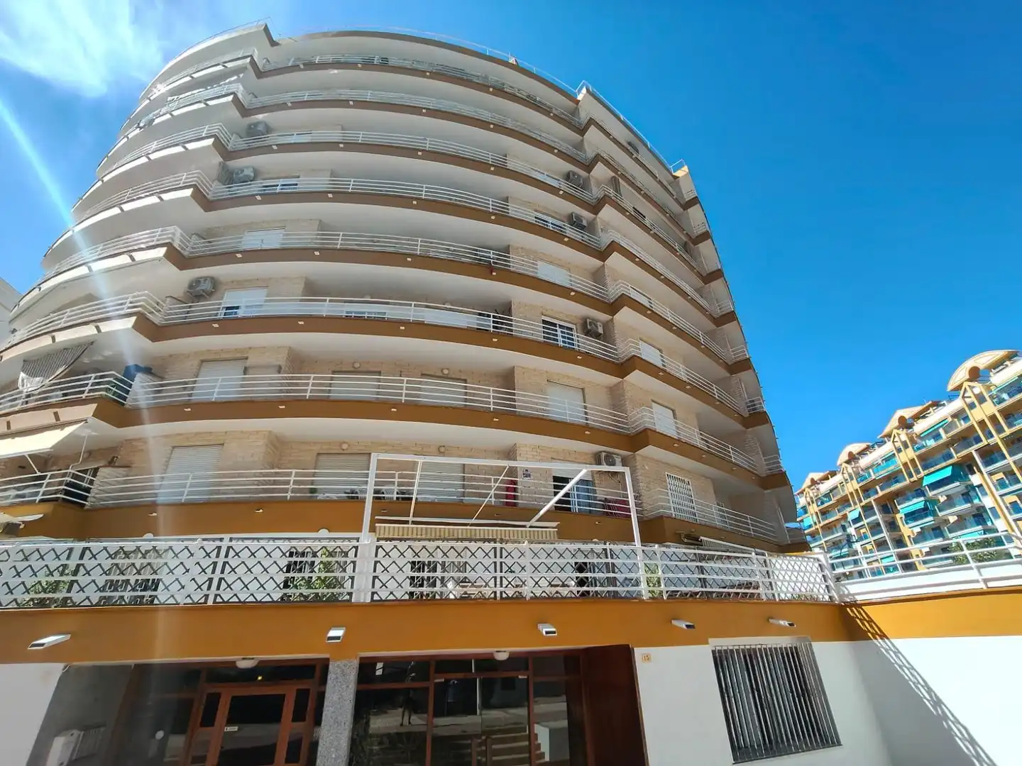 Apartamento con piscina en venta en Playa de Gandia, imagen 27