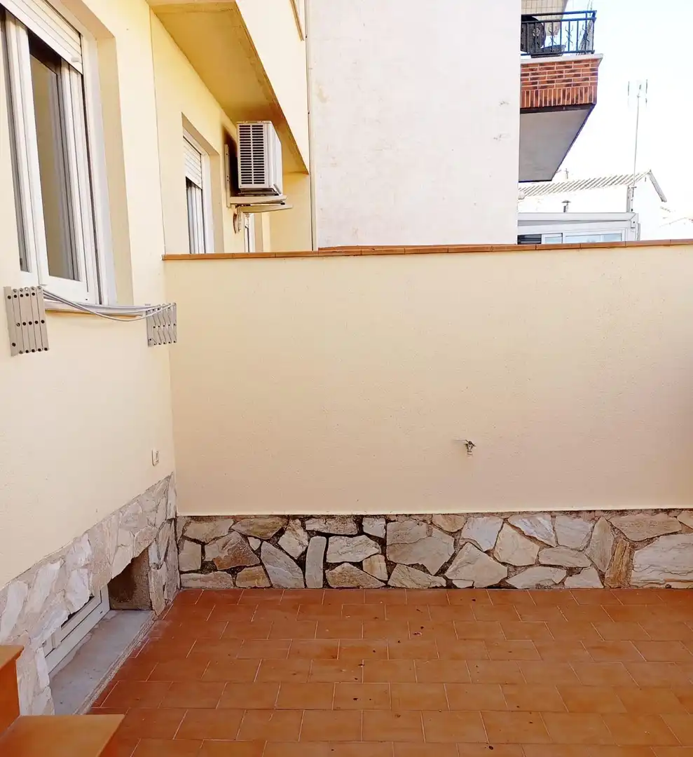 Balcony of Detached homes for sale in Ciempozuelos  with Air Conditioner, Heating and Terrace