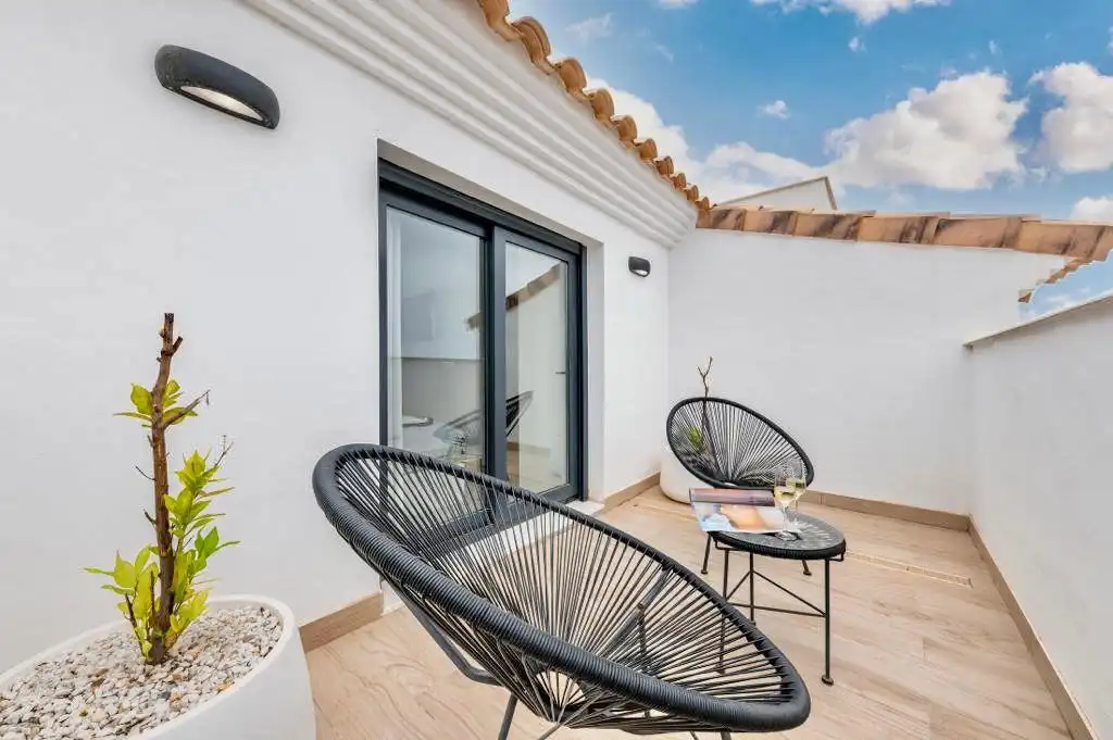 Adossat amb terrassa en venda a Balcón de Finestrat - Terra Marina, imagen 22