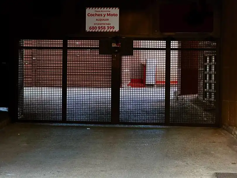 Parking de Garaje de alquiler en Viladecans