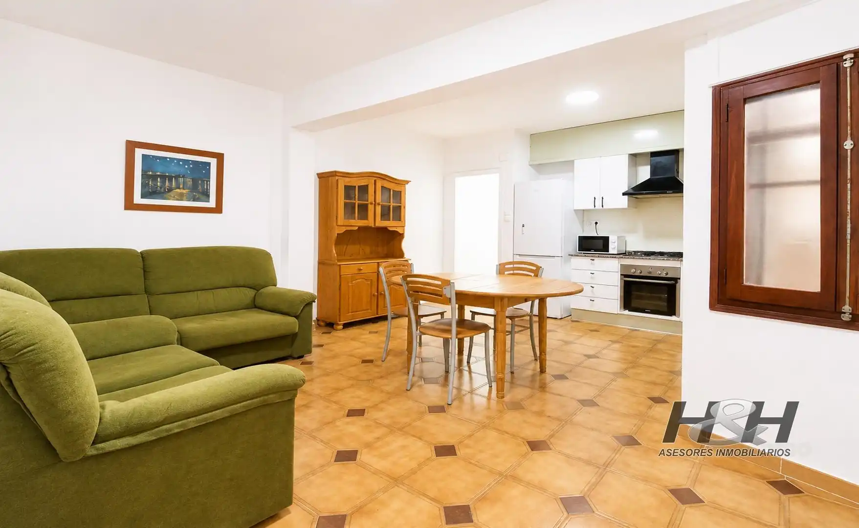 Cocina de Piso en venta en Burjassot