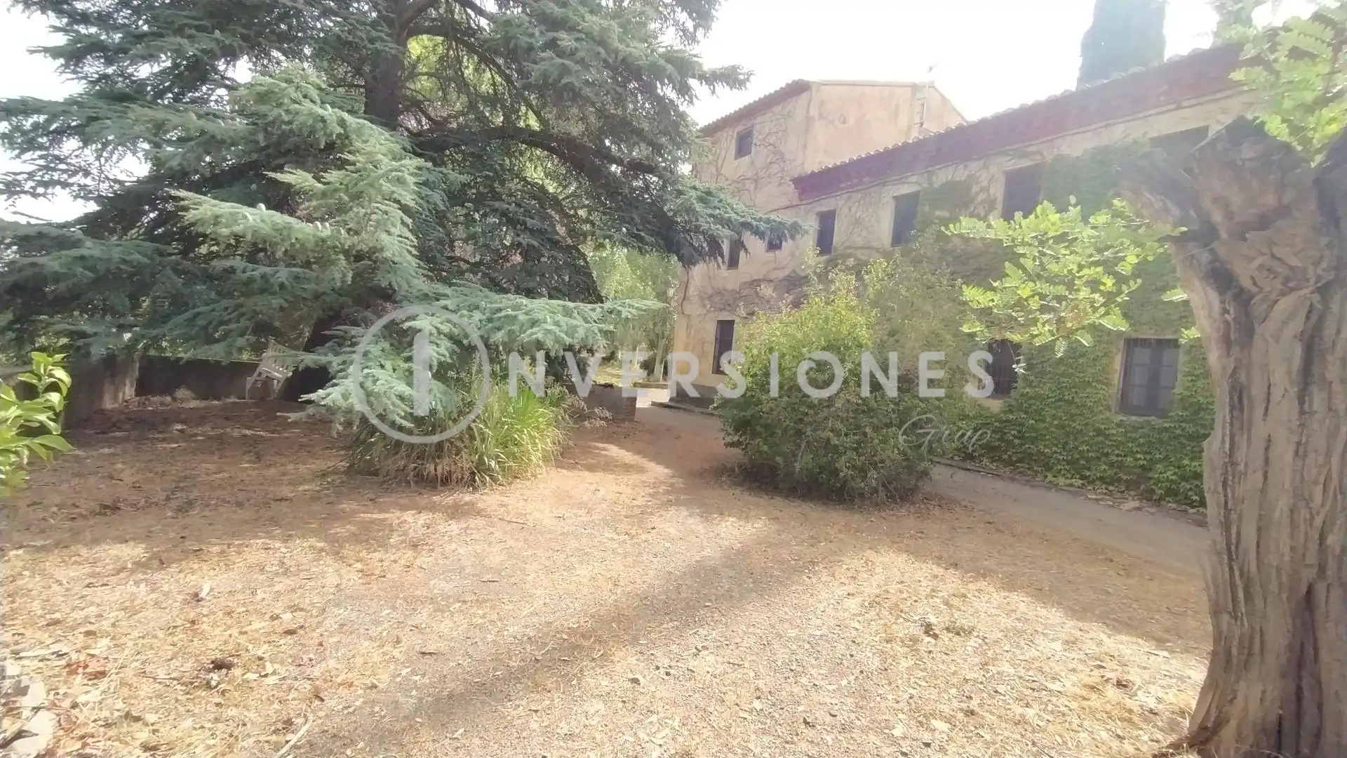 Exterior view of Country homes for sale in Vimbodí i Poblet  with Heating, Private garden and Terrace