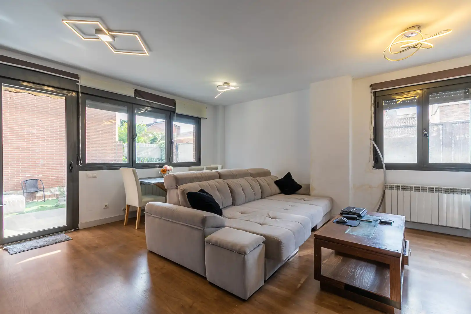 Casa adosada en venta en Meco pueblo