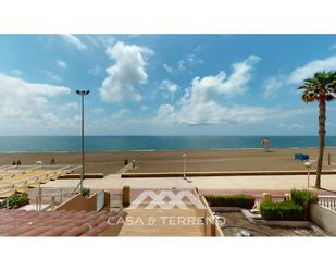 Exterior view of Single-family semi-detached for sale in Vélez-Málaga  with Private garden, Terrace and Oven