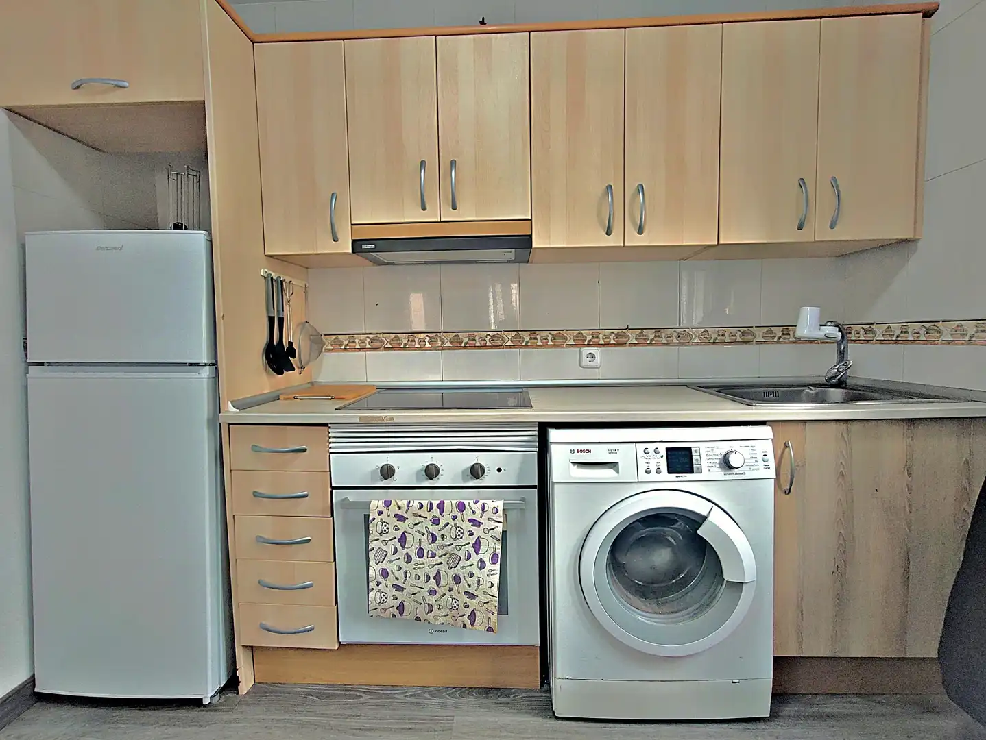 Appartamento in affitto a Can Serra - Pubilla Cases, imagen 4
