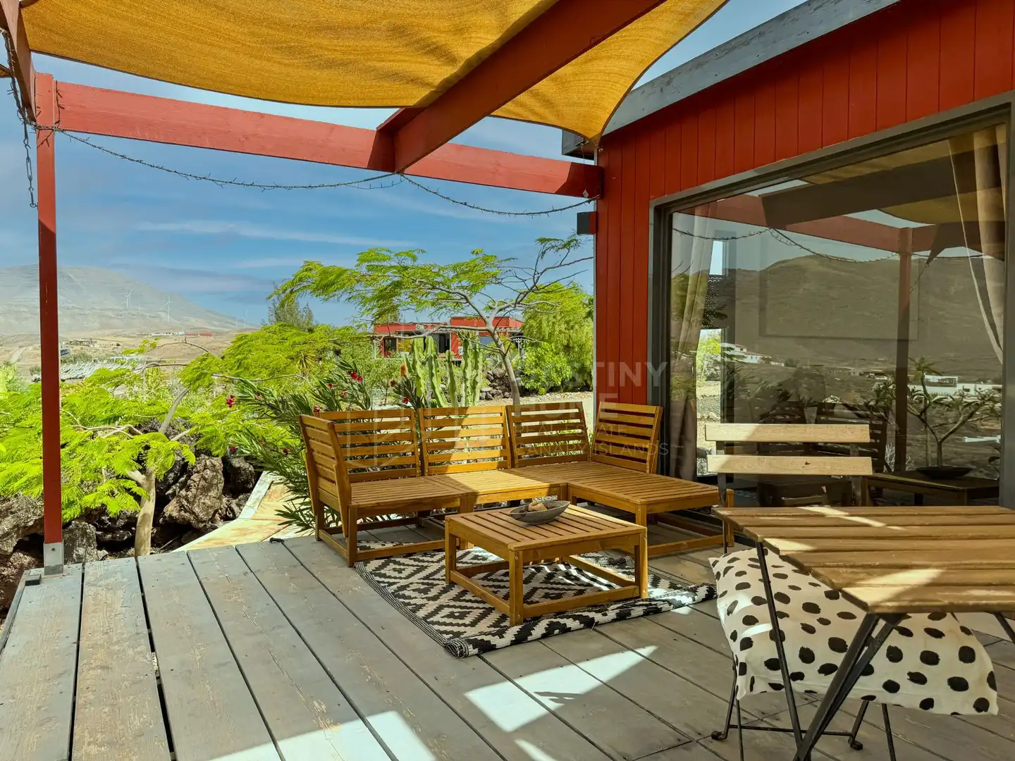 Xalet amb jardí en venda a Tarajalejo, imagen 113