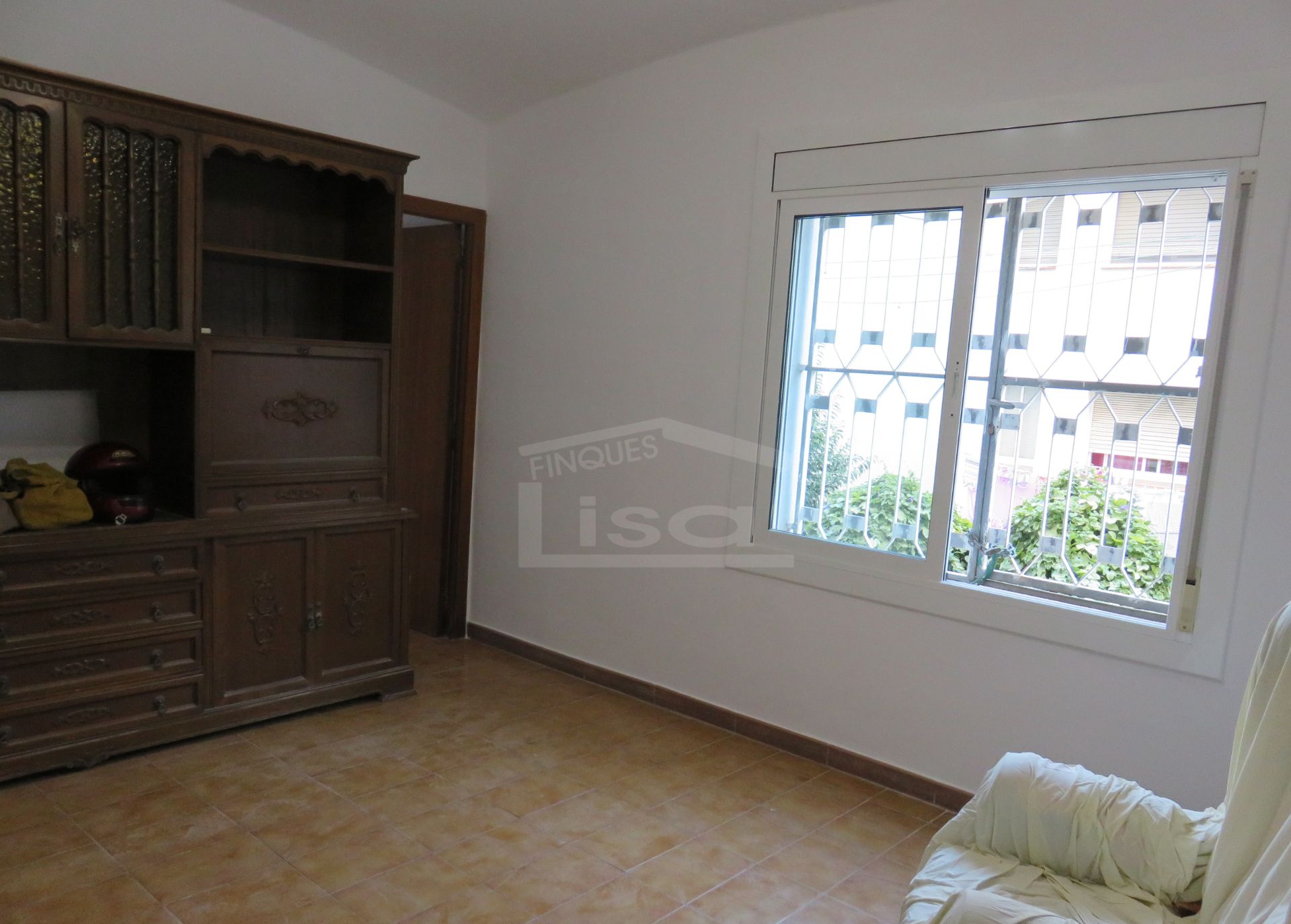 Sala d'estar de Pis en venda en  Barcelona Capital
