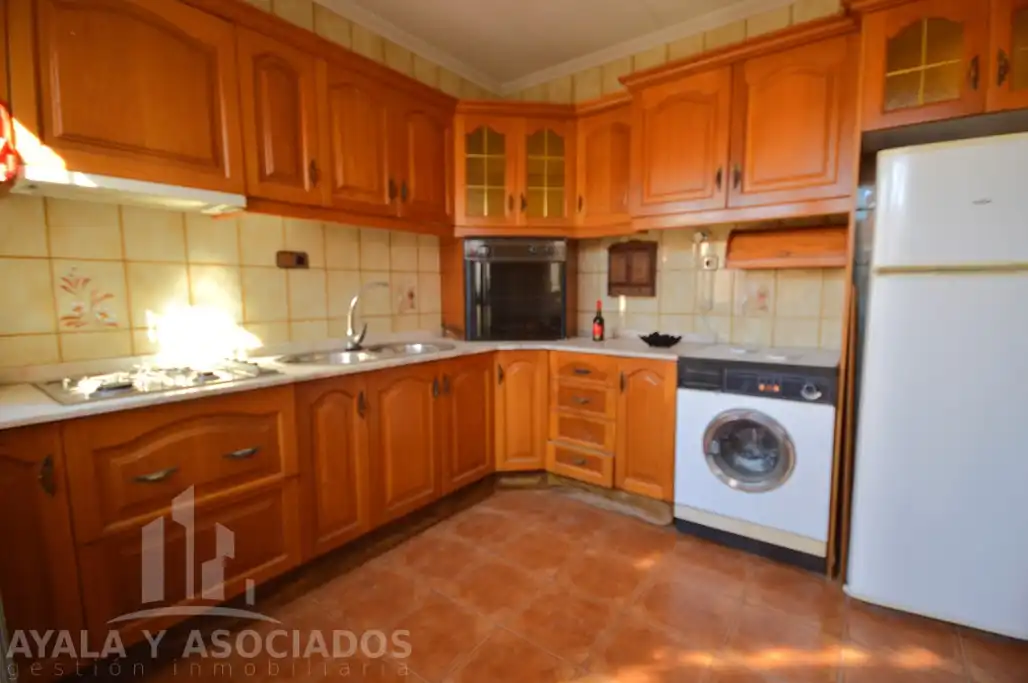 Cocina de Piso en venta en Cartagena con Terraza y Balcón