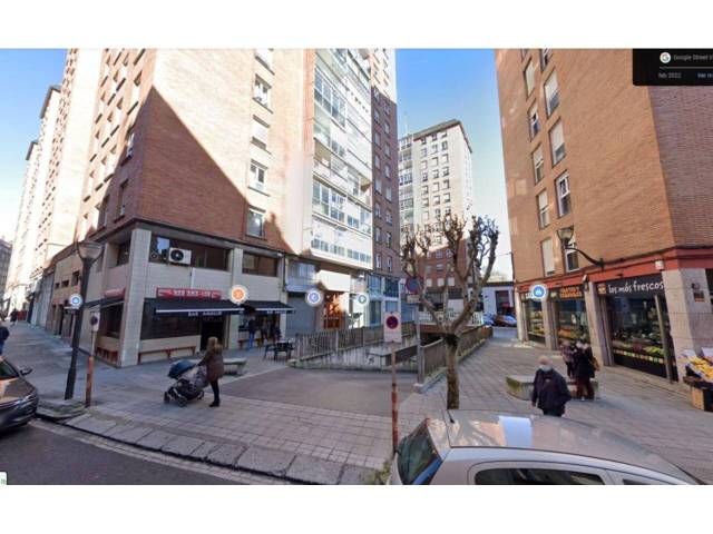 Garaje en Venta en Zamacola, 53 en La Peña