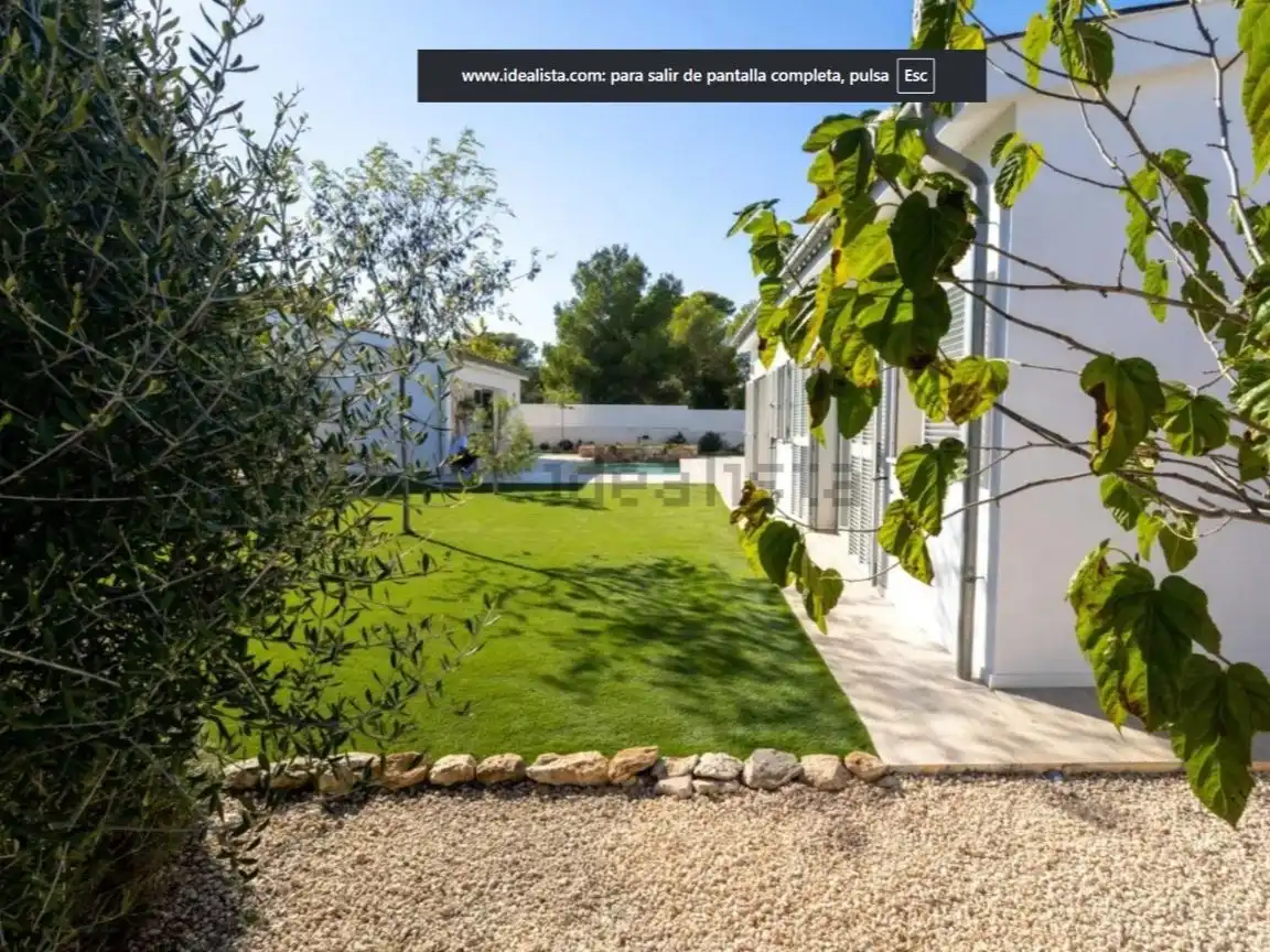Detached house with pool for sale in Carrer de sa Pleta 25, imagen 17