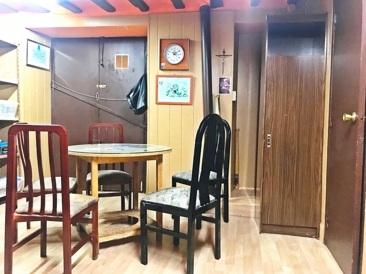 Comedor de Local en venta en  Logroño con Aire acondicionado