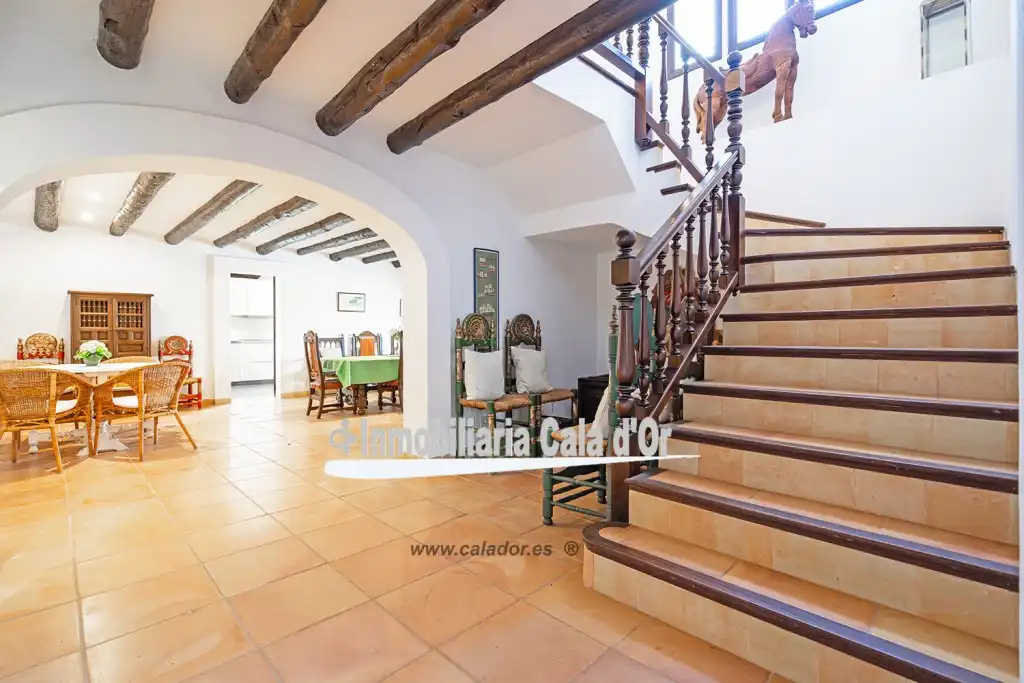 Villa mit Pool zum Verkauf in Cala d'Or, imagen 4