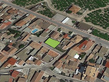 Terreny rústic en venda a C/ Juan XXIII