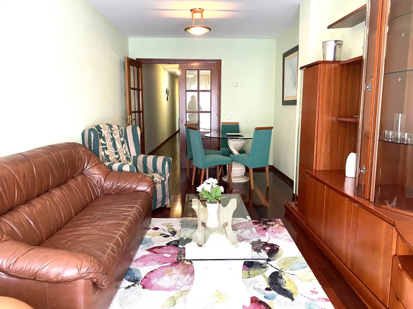 Flat for rent in PZ PIQUE VARELA, Centro