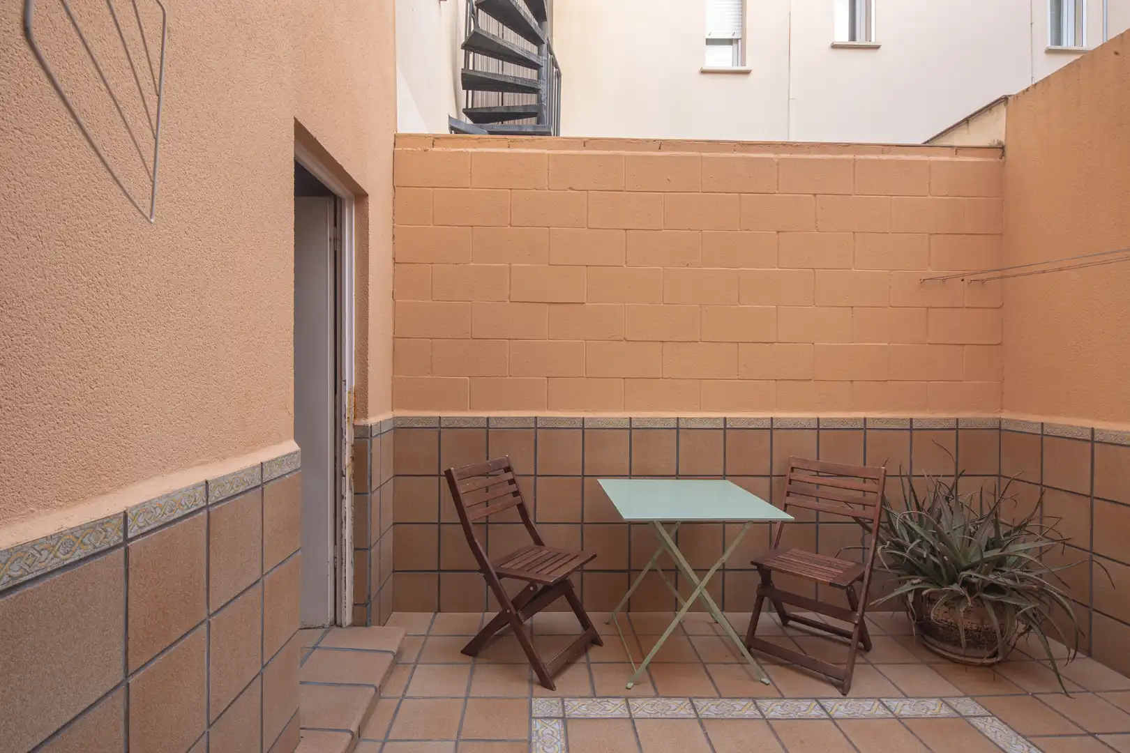 Terrassa de Casa adosada en venda en Armilla amb Aire condicionat