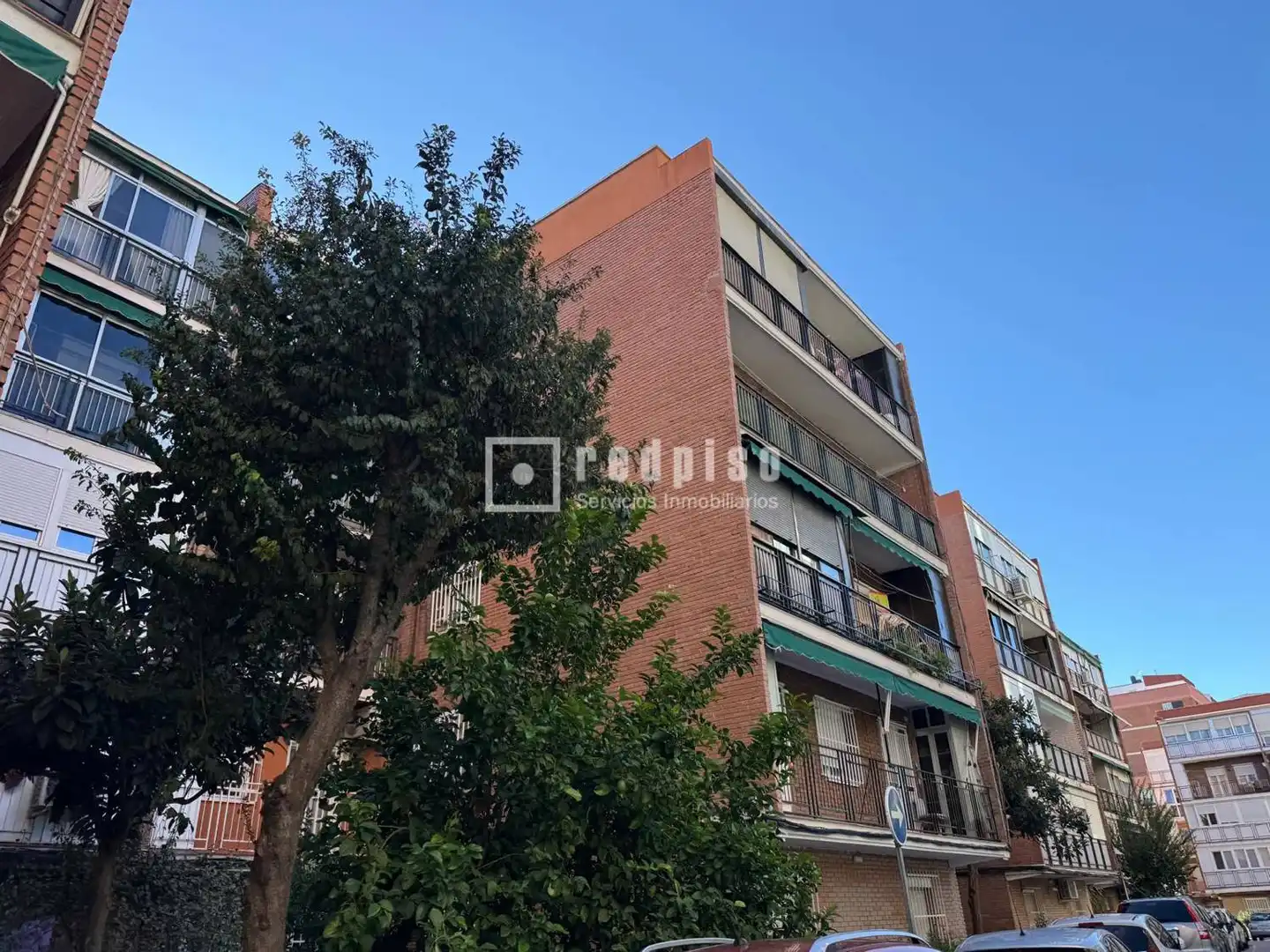 Flat with garden for sale in de Camarena, imagen 21