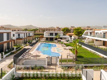 Maison mitoyenne à vendre à Cala Ratjada