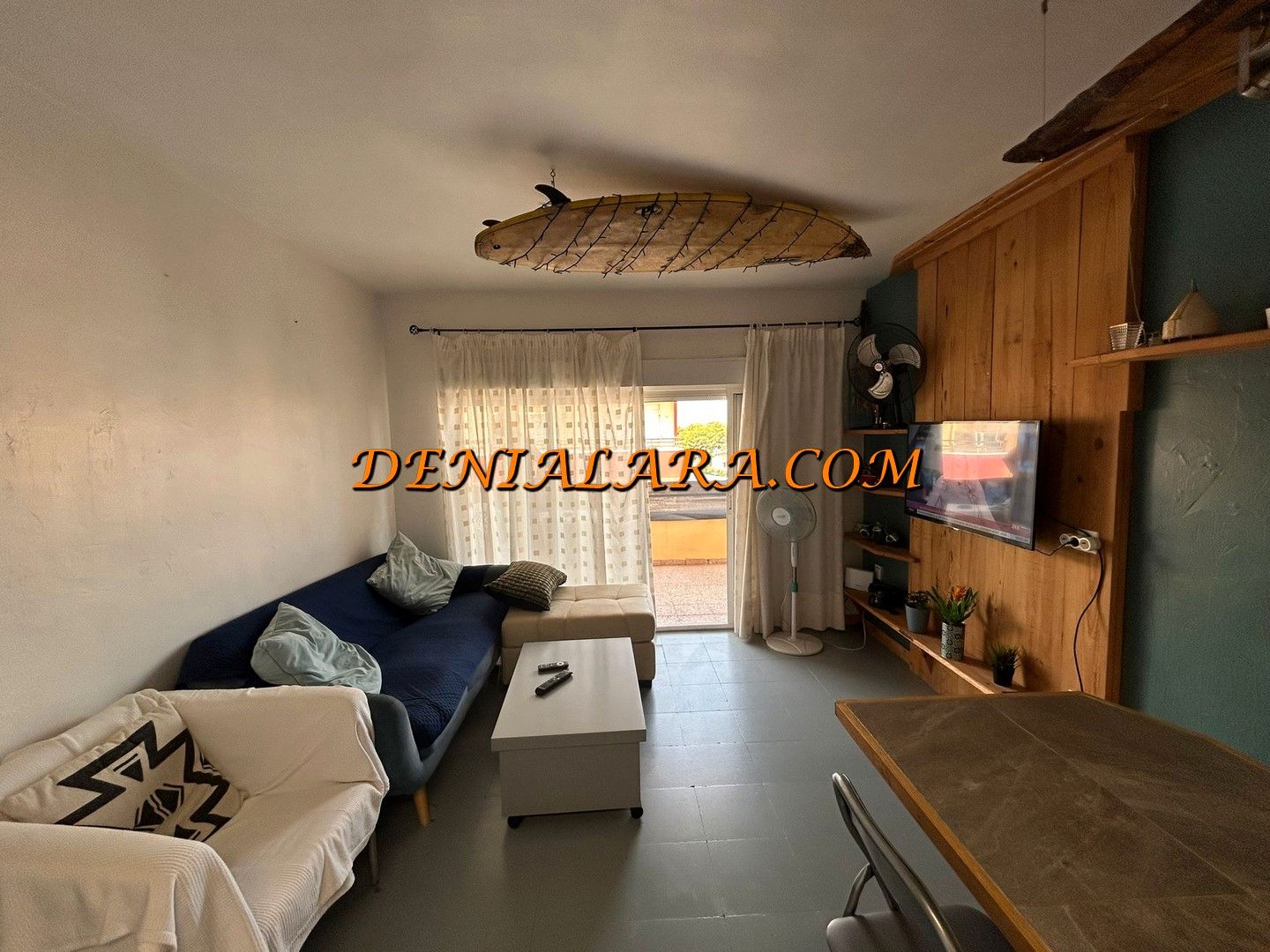 Habitación de Piso en venta en Dénia con Terraza y Amueblado