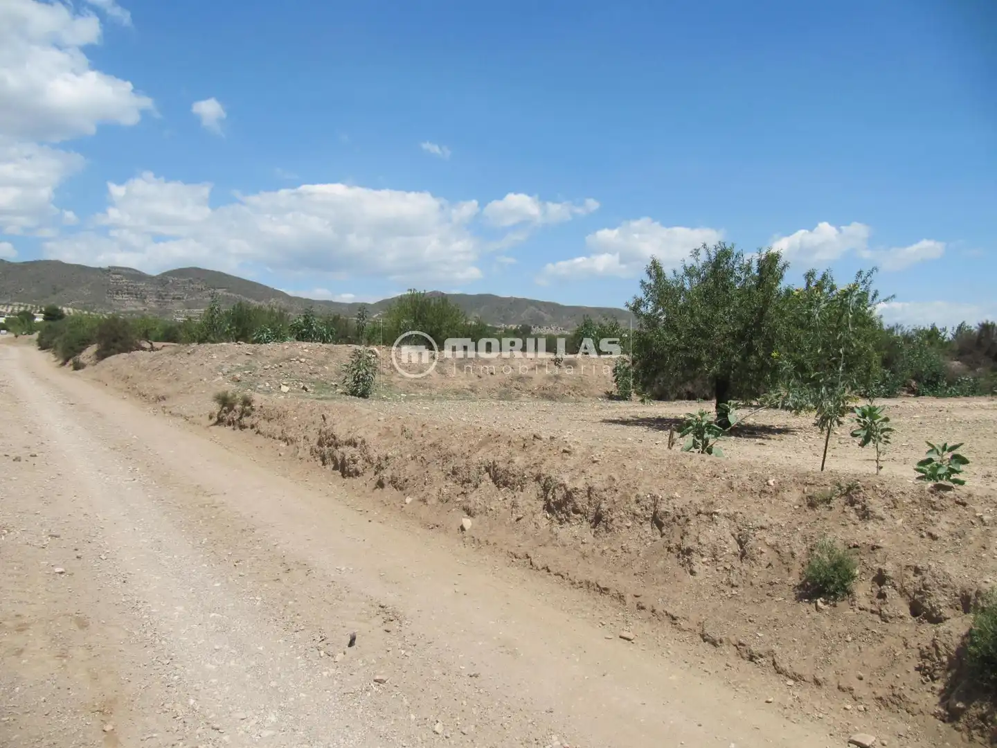 Terreny rústic en venda a Puerto Lumbreras