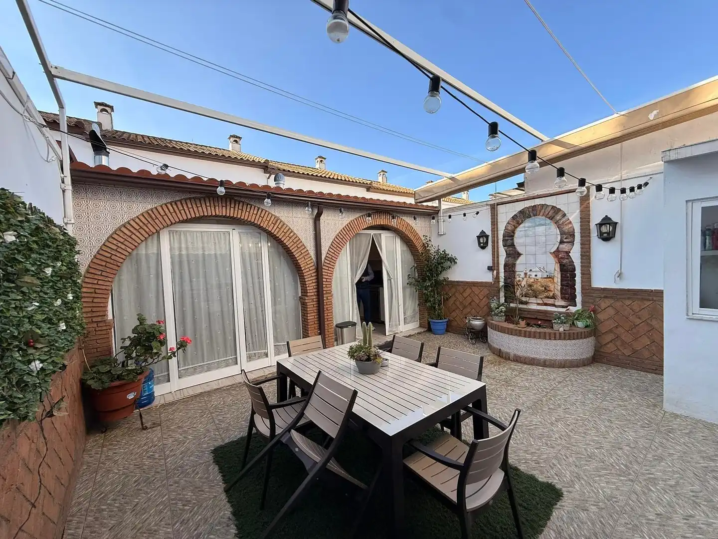 Terraza de Casa o chalet en venta en La Victoria con Terraza y Balcón