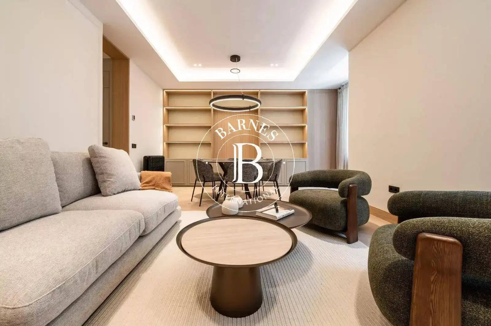 Flat with lift for sale in Barrio de Salamanca, imagen 15