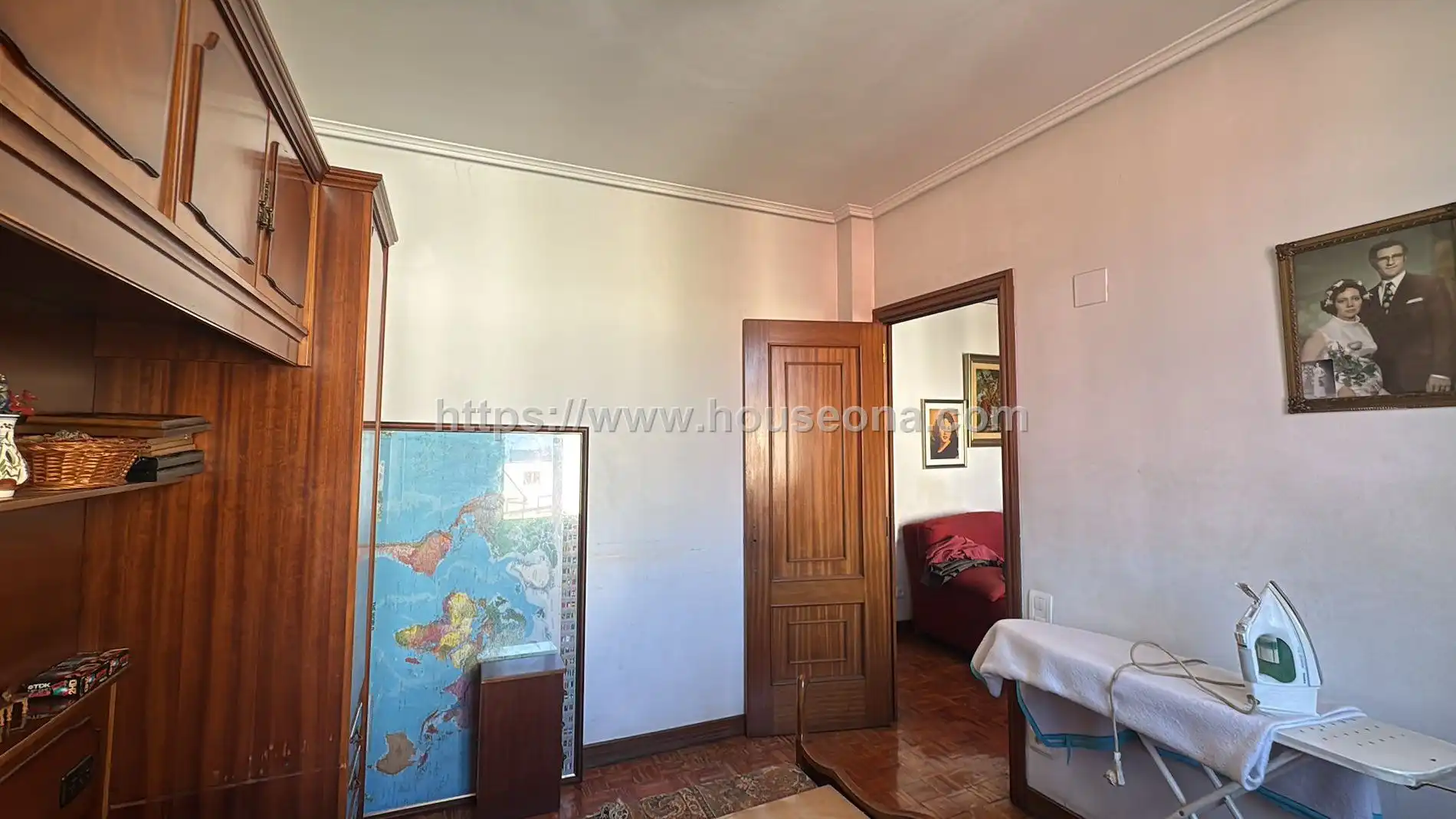 Wohnung mit Terrasse zum Verkauf in Calle Fernández del Campo, imagen 11