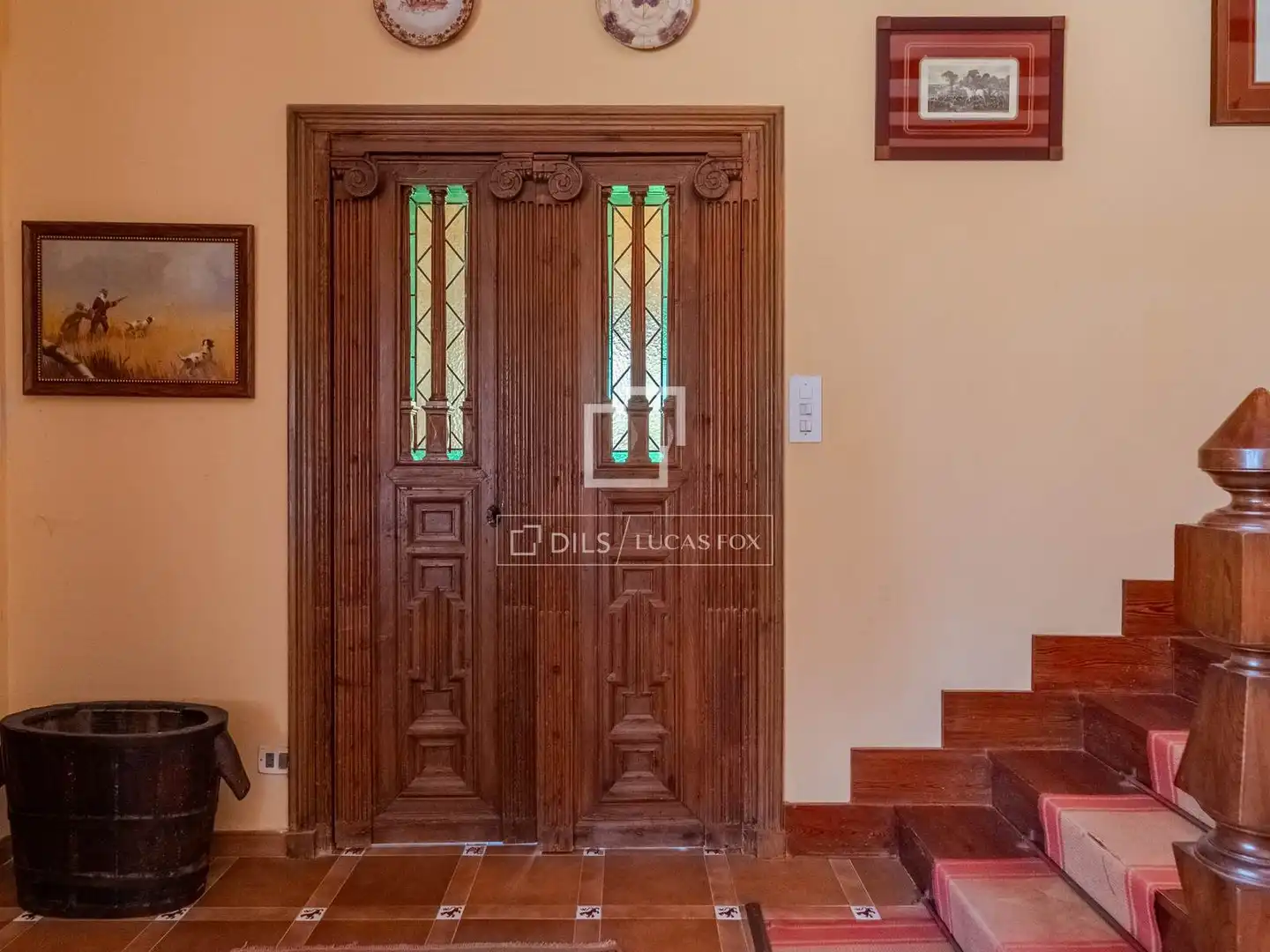 Finca rústica en venda en Requena amb Calefacció, Jardí privat i Terrassa