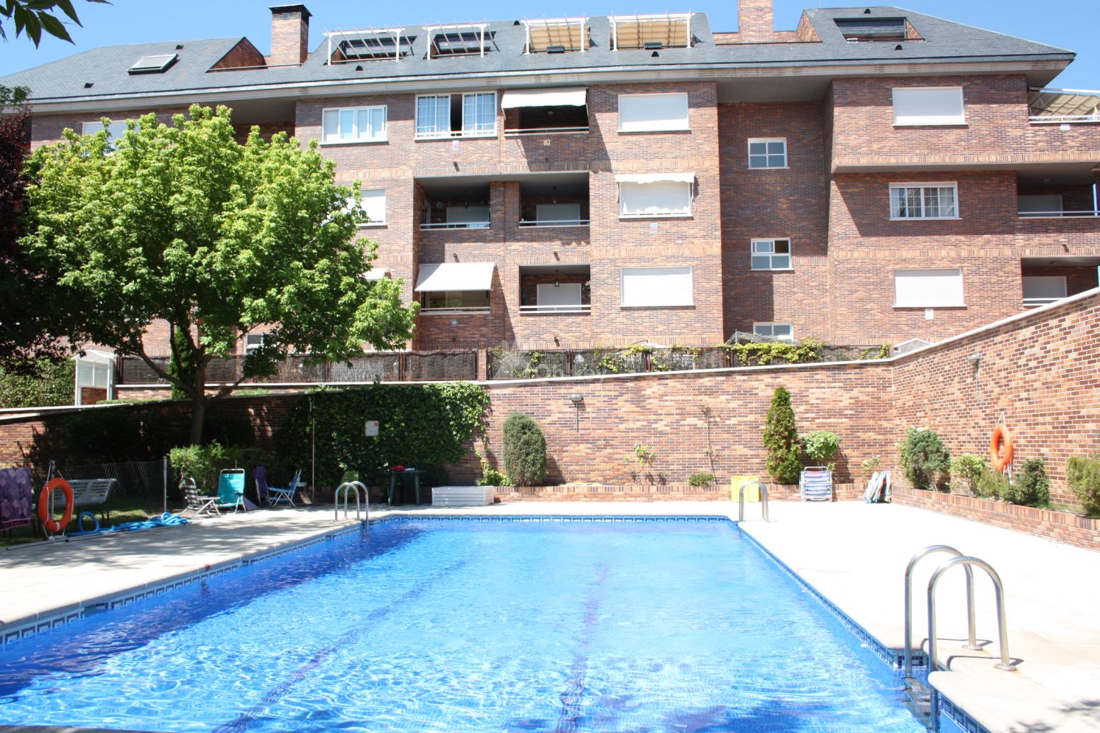 Pis de lloguer a Majadahonda - norias, Zona Monte El Pilar