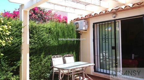 Foto 4 de Casa o chalet de alquiler en Les Bassetes - El Marjal, Alicante