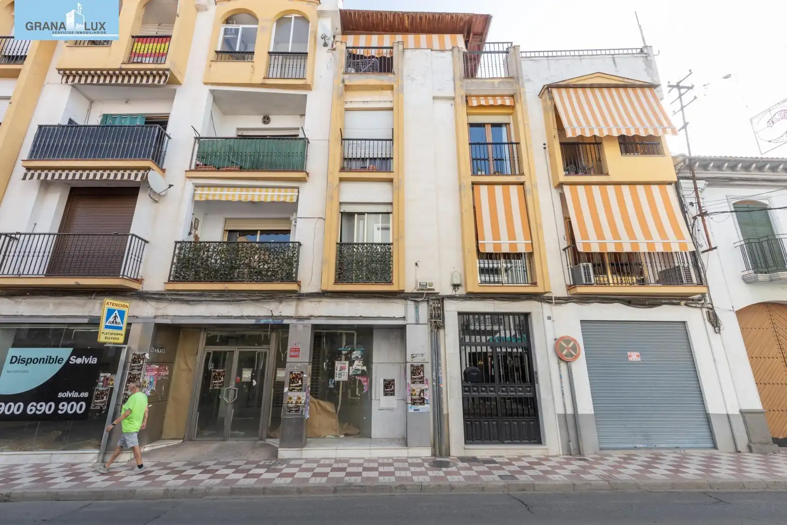 Flat with terrace for sale in Calle de Granada, imagen 35