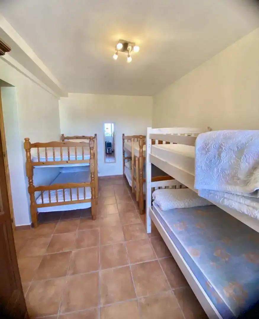 Habitación de Casa o chalet en venta en Almonte con Aire acondicionado