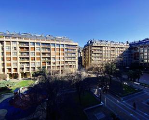 Exterior view of Flat to rent in Donostia - San Sebastián   with Heating