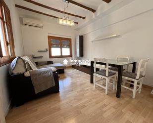 Living room of House or chalet to rent in Xàtiva  with Air Conditioner and Balcony