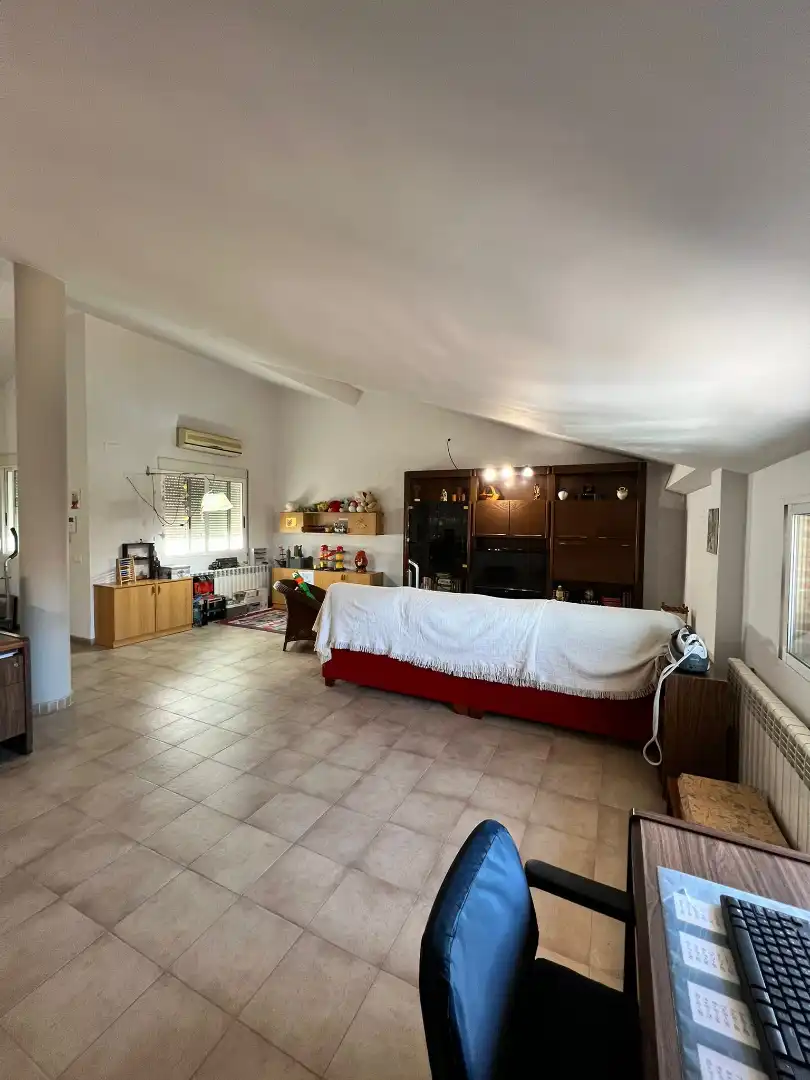 Küche von Einfamilien-Reihenhaus zum Verkauf in Sagunto / Sagunt mit Klimaanlage, Heizung und Terrasse