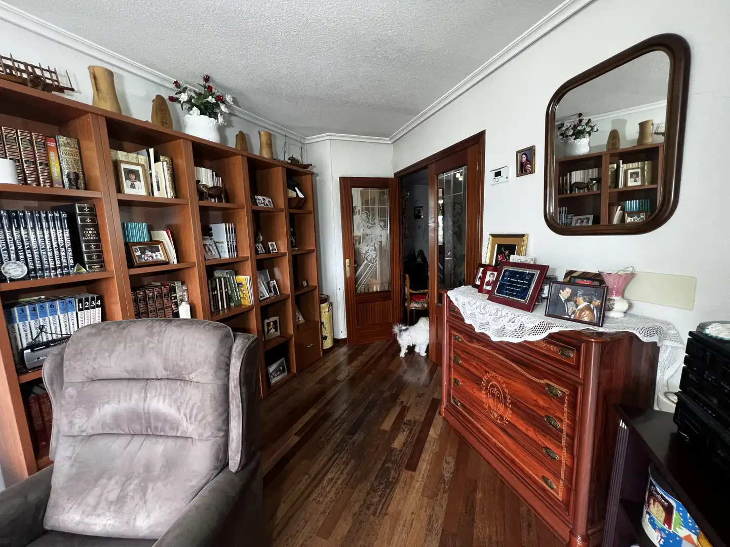 Wohnung mit Garten zum Verkauf in Torrelavega - PZ AUTONOMIAS, imagen 13