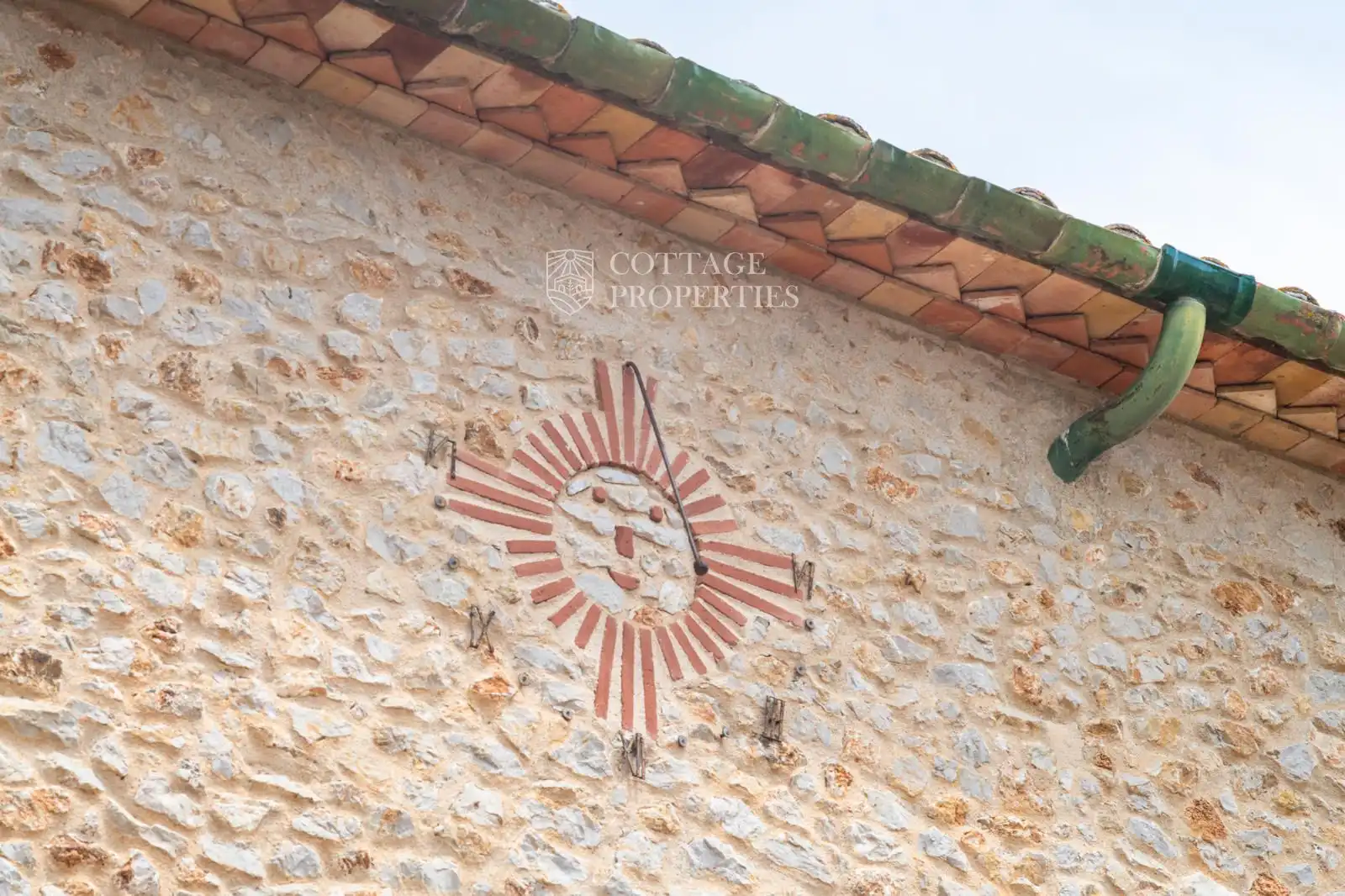 Vista exterior de Finca rústica en venta en Garrigàs