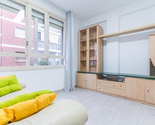 Bedroom of Flat for sale in  Almería Capital